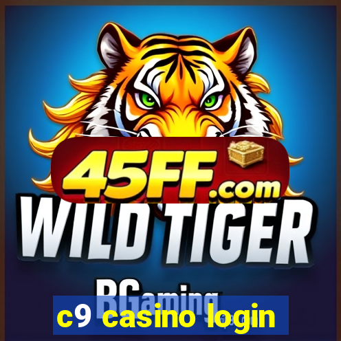 c9 casino login